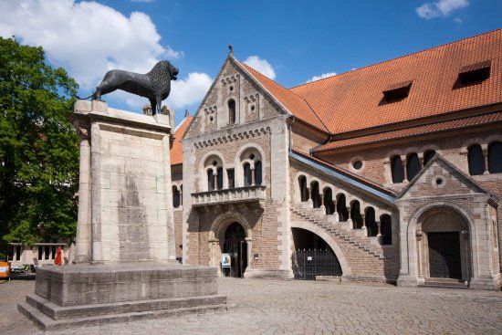 Burgplatz Braunschweig